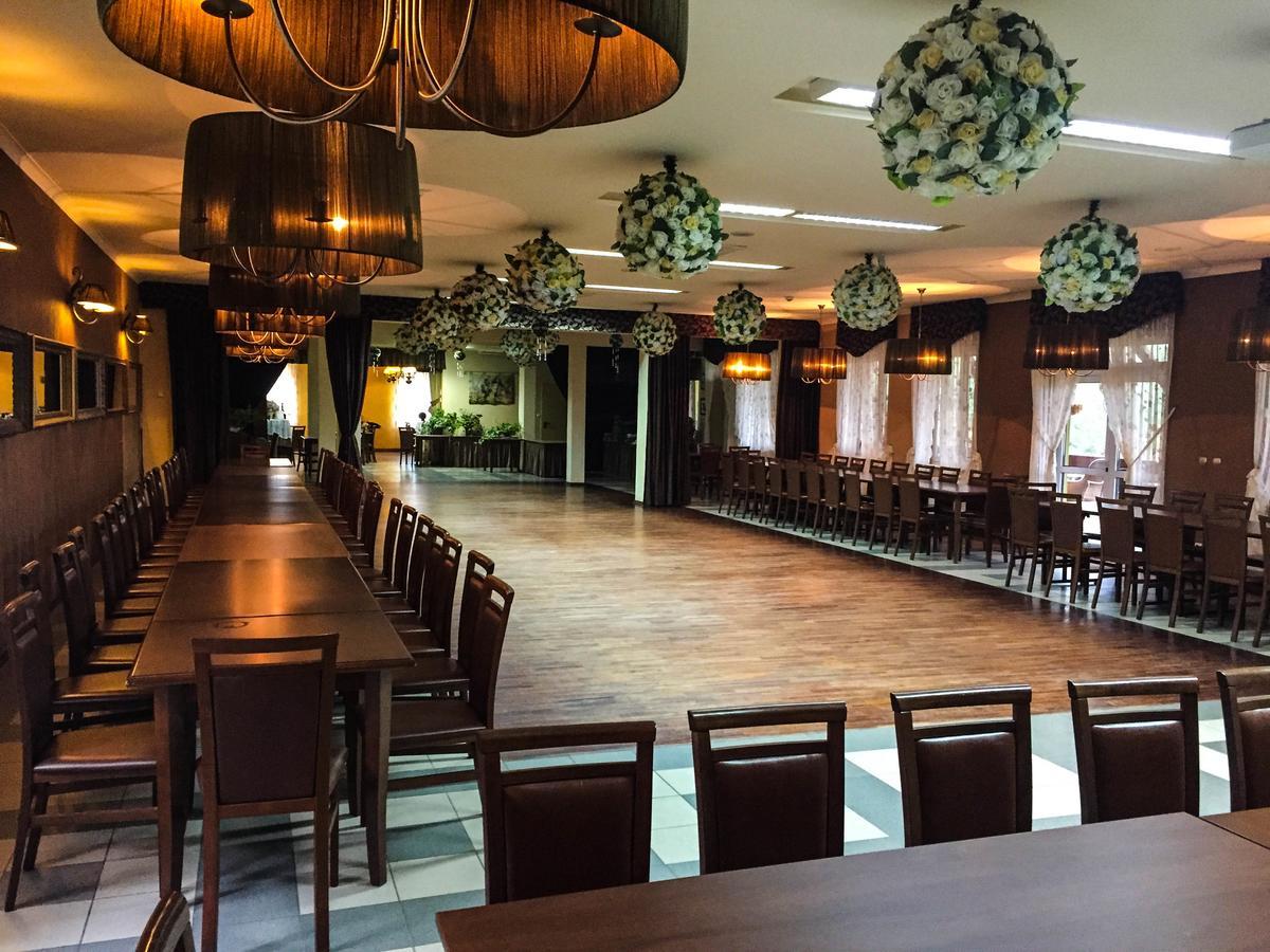 Szczebrzeszyn Ostoya Roztocze酒店 外观 照片