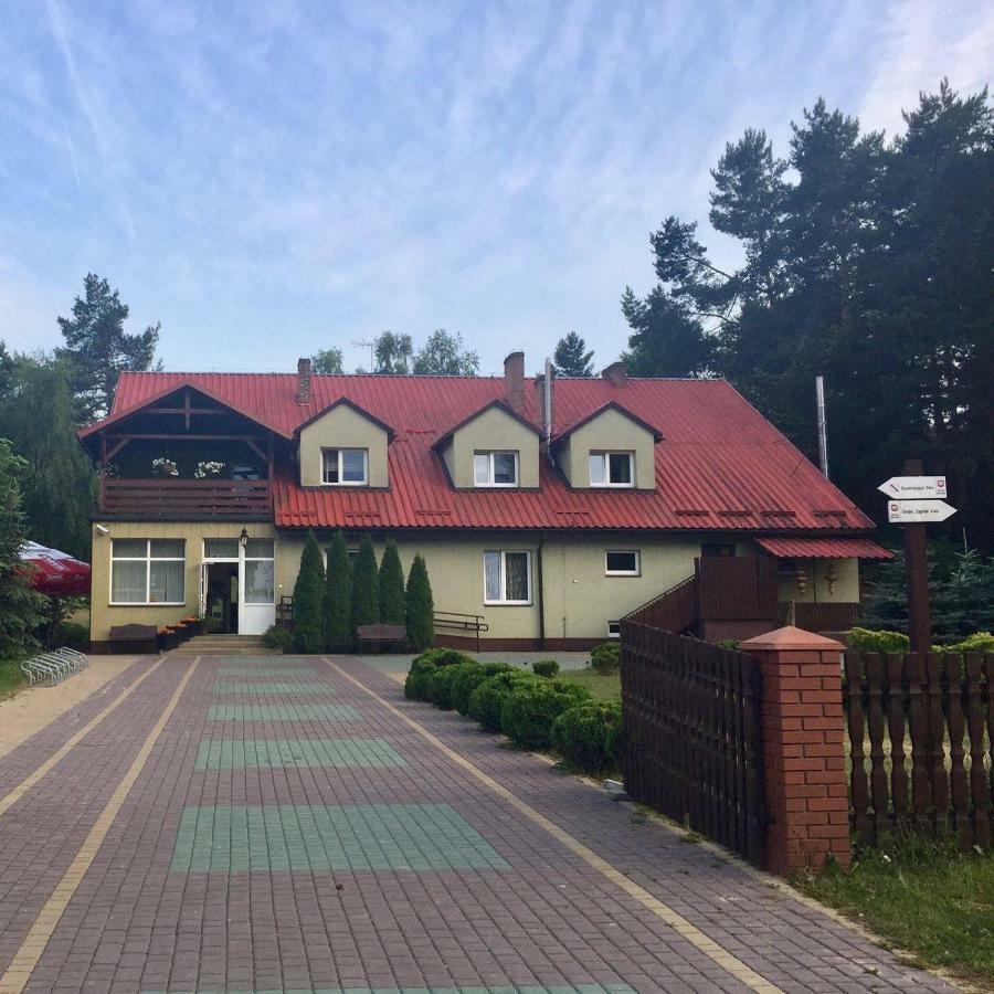 Szczebrzeszyn Ostoya Roztocze酒店 外观 照片